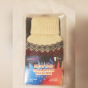 3 For 23$ Magic Heat Pad